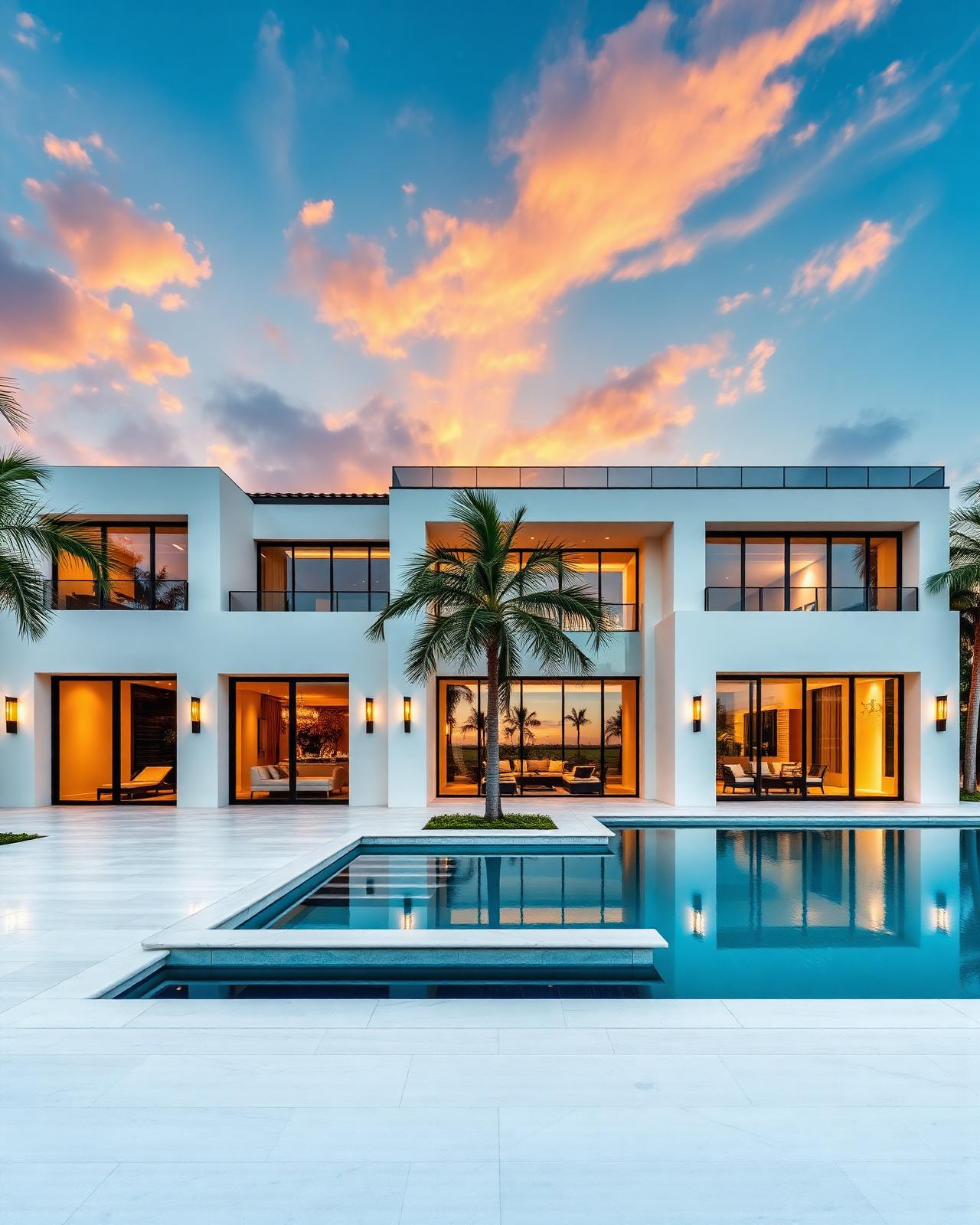 Oceanfront Estate · Palm Beach