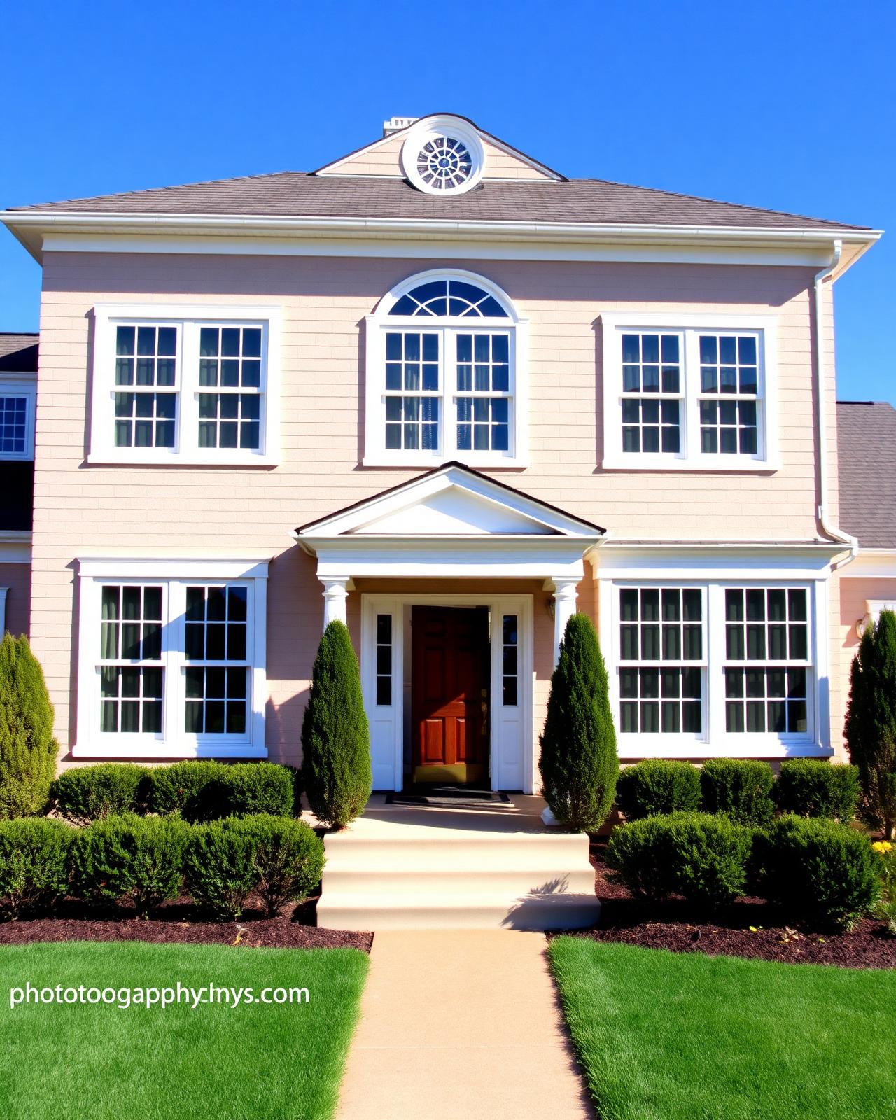Colonial Whole-Home Refresh